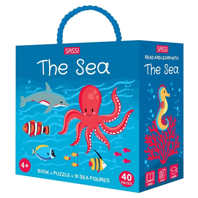 SASSI Q BOX THE SEA