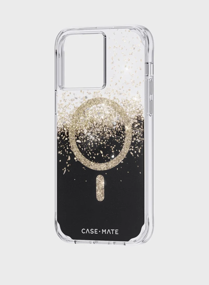 CASE-MATE Karate Onyx With Magsafe Iphone 14 Pro Max Case