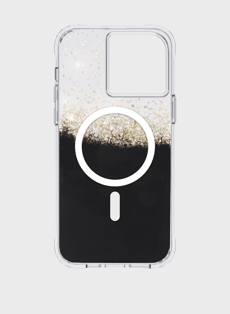 CASE-MATE Karate Onyx With Magsafe Iphone 14 Pro Max Case
