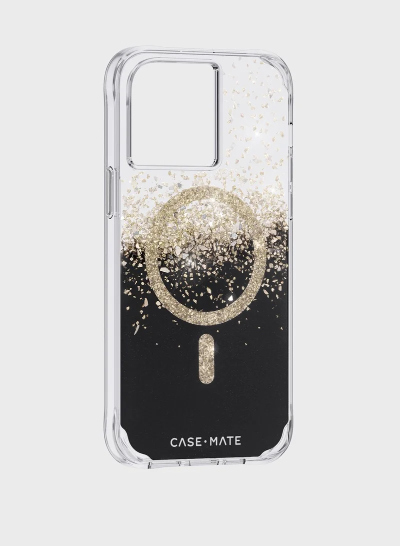 CASE-MATE Karate Onyx With Magsafe Iphone 14 Pro Max Case