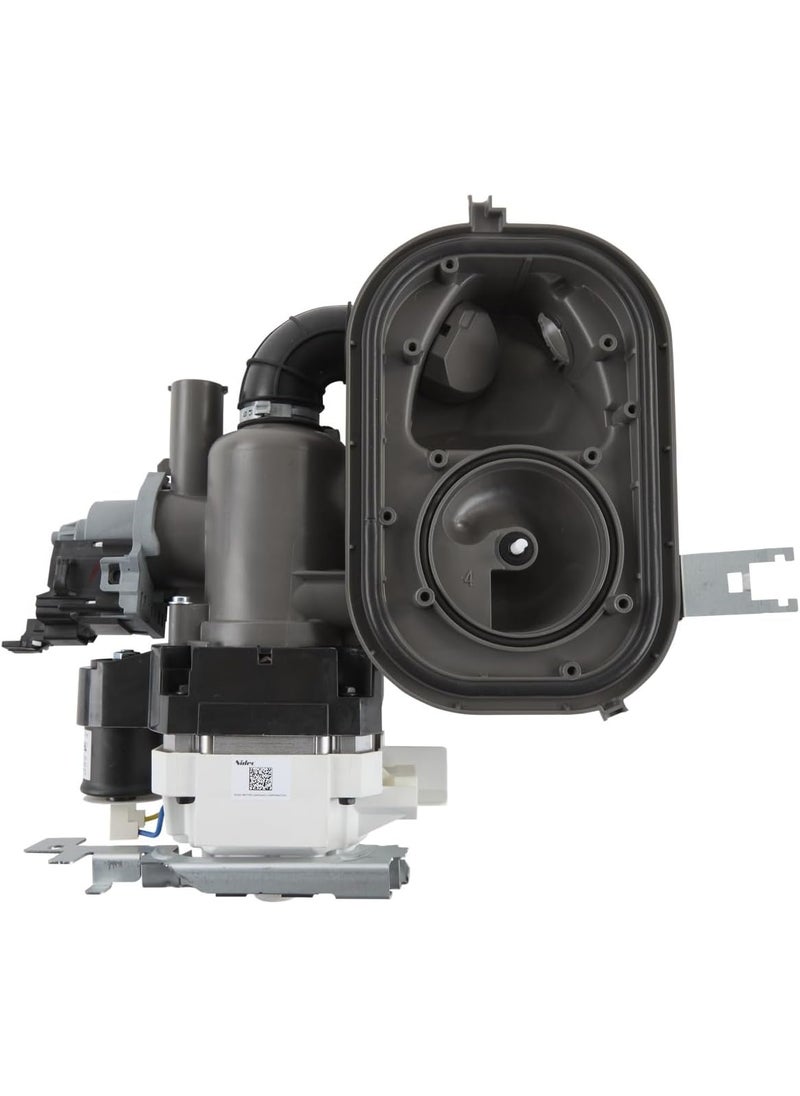 Whirlpool Whirlpool W11416362 Genuine OEM Dishwasher Pump and Motor Assembly Replacement Part  Replaces W11345228  - Image 3