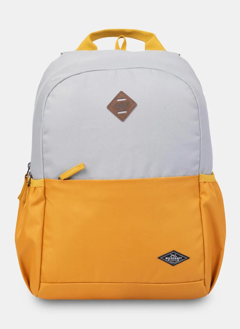 وايلد كرافت Wildcraft Eco Weave Camper 25L, Grey_Yellow