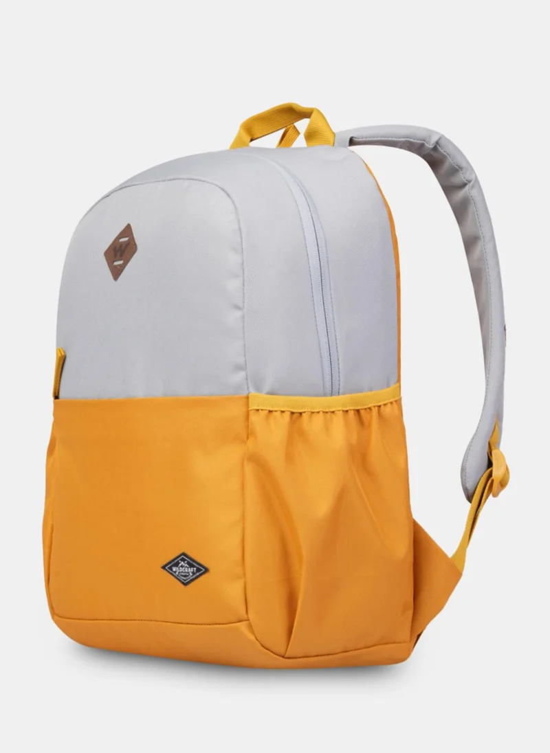 وايلد كرافت Wildcraft Eco Weave Camper 25L, Grey_Yellow