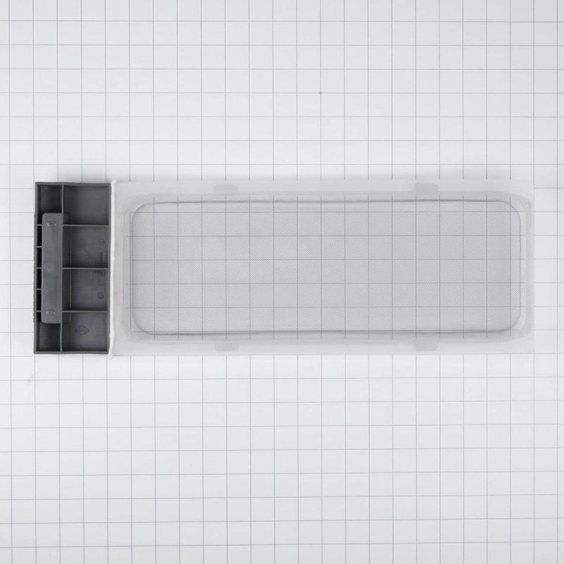 Whirlpool WP349639 OEM Dryer Lint Filter White and Black - Image 3