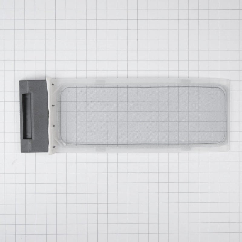 Whirlpool WP349639 OEM Dryer Lint Filter White and Black - Image 2