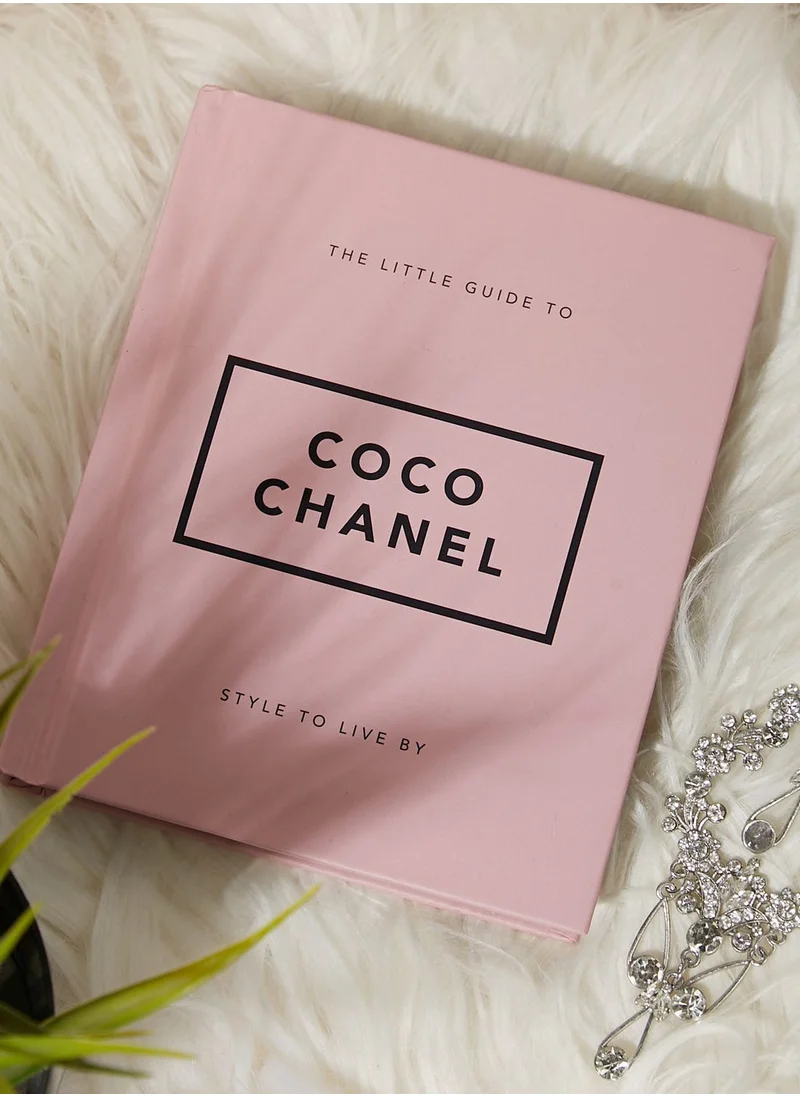 All Sorted Little Guide To Coco Chanel