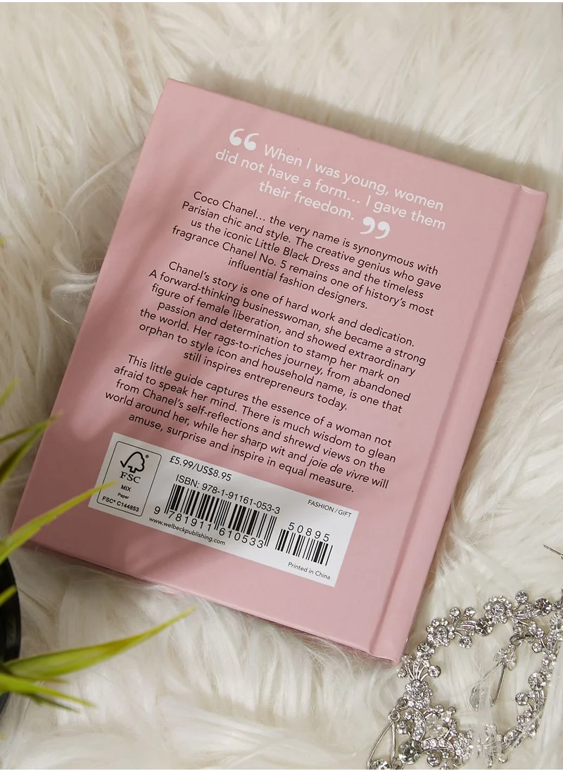 All Sorted Little Guide To Coco Chanel
