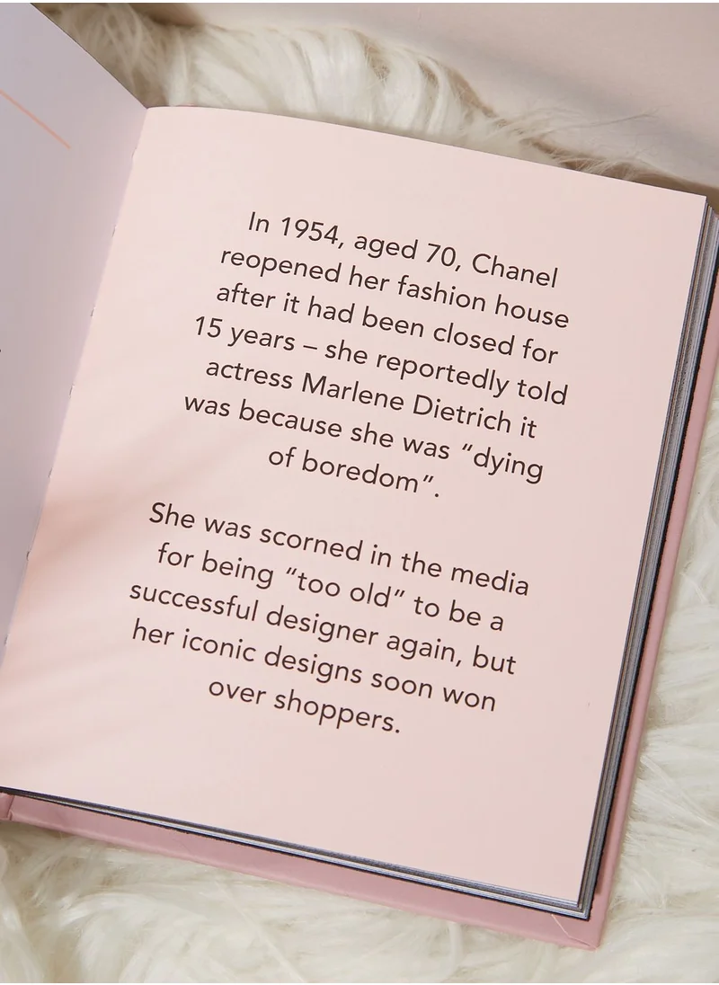 All Sorted Little Guide To Coco Chanel