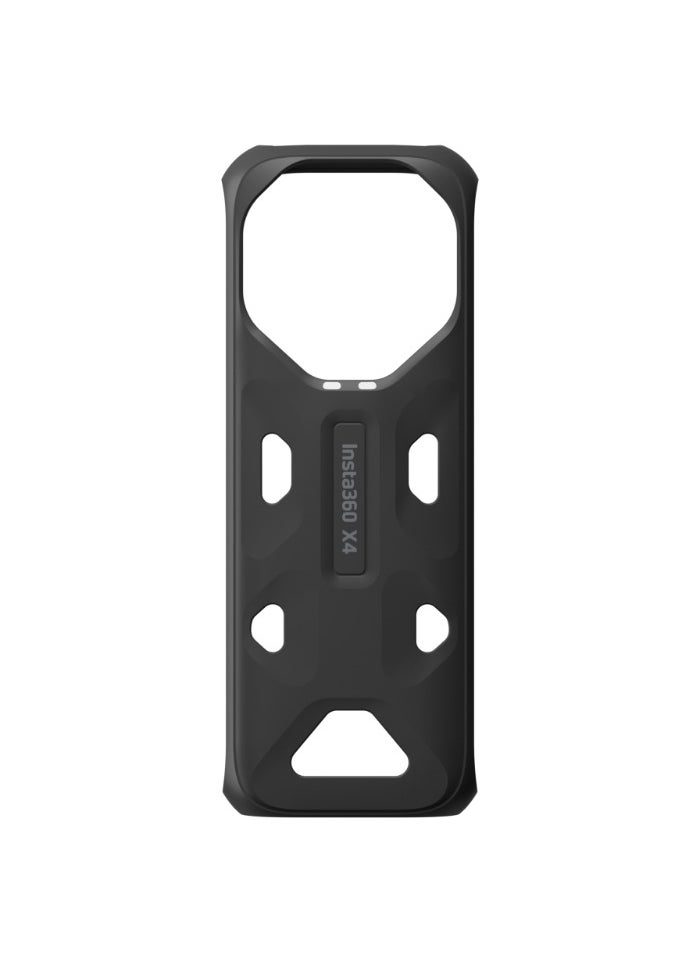 Insta360 X4 Protection Thermo Grip Cover - Black  - Image 1