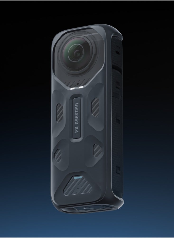 Insta360 X4 Protection Thermo Grip Cover - Black  - Image 2