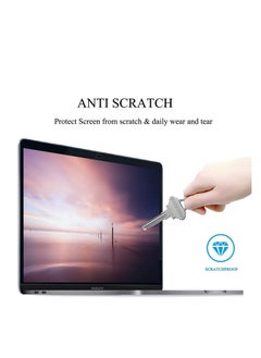 Generic 1 Pack Anti Blue Light Screen Protector MacBook Air 13 Inch (2018-2020, M1) / MacBook Pro 13-Inch (2016-2022, M1/M2),Clear  - Image 4