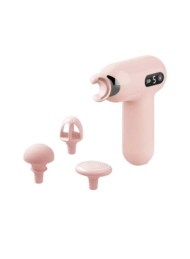 مساج شاكوش مينى CY-010 – صغير الحجم وقوي الأداء لتخفيف آلام العضلات بسرعة