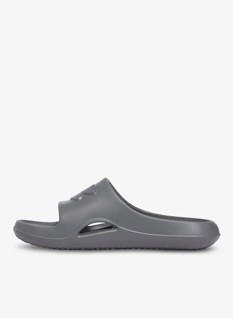 UNDER ARMOUR Grey Men's Locker V Slides for Men | Best Price UAE