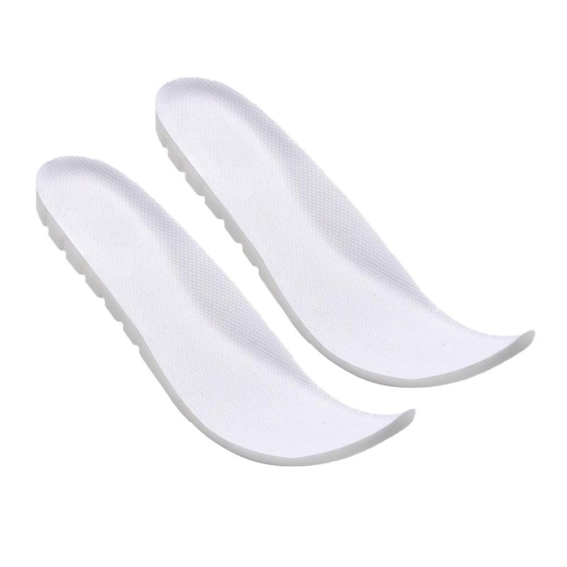 High Resilience Cushioned Insoles 1 Pair Breathable Anti Skid Shock Absorbing Sports Inserts for Men Women - Image 2
