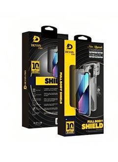 Devon Devon iPhone 15 Pro Protection (Cover) 10in1 Package  - Image 2