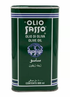 Sasso Olive Oil 800 ml 
