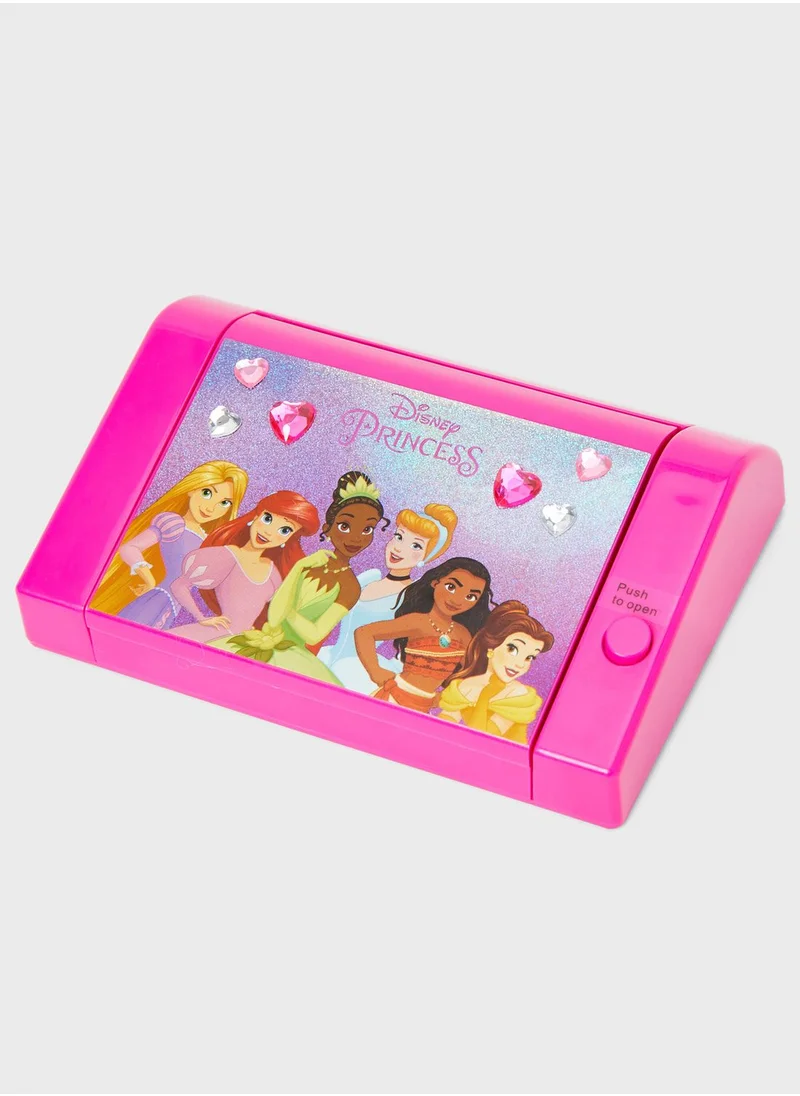 Claires Pink Disney Princess Lip Gloss