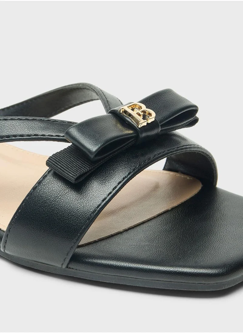شو اكسبرس Multi Strap Flat Sandals