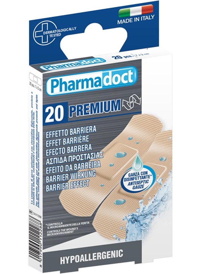 Pharmadoct Premium Adaptable Protective Bandages - Image 1
