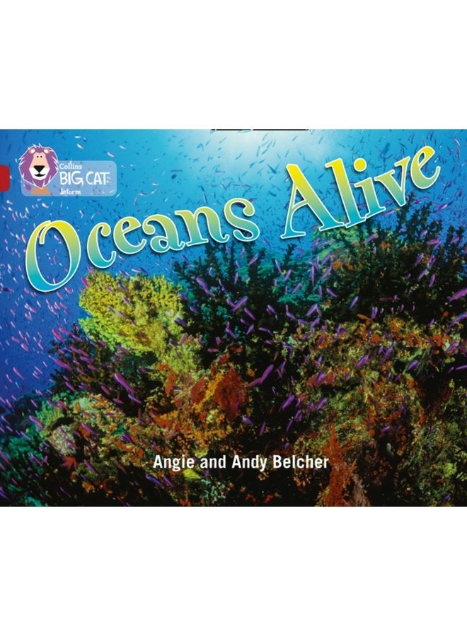Oceans Alive Band 14 Ruby - Paperback