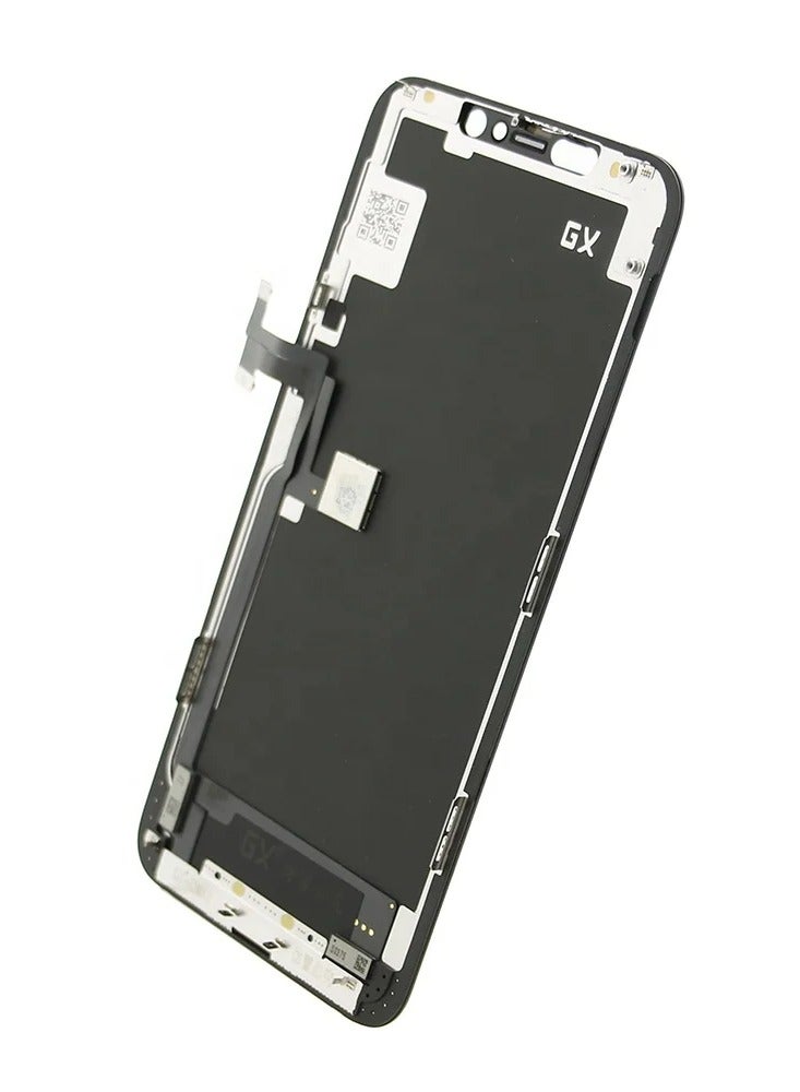 GX High-quality Full replacement inner screen compatible with iPhone 11PRO MAX 120HZ (FHD+) - Brand GX - Image 4