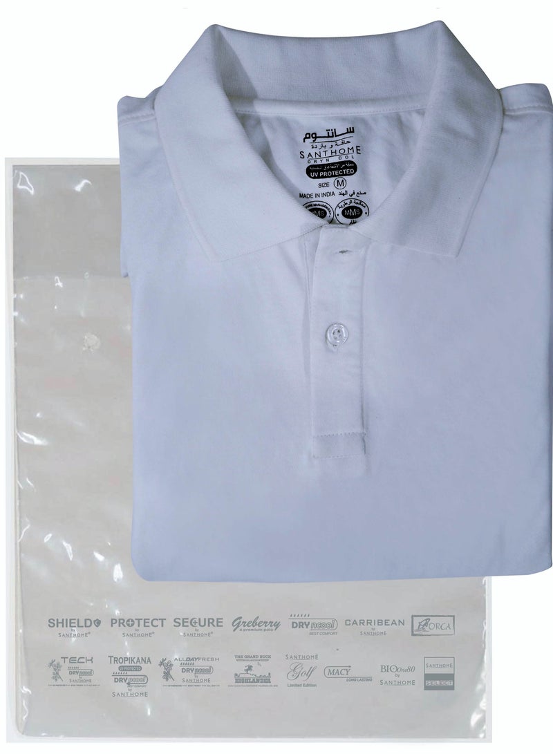 SANTHOME Polyester Blend Shirt - Image 5