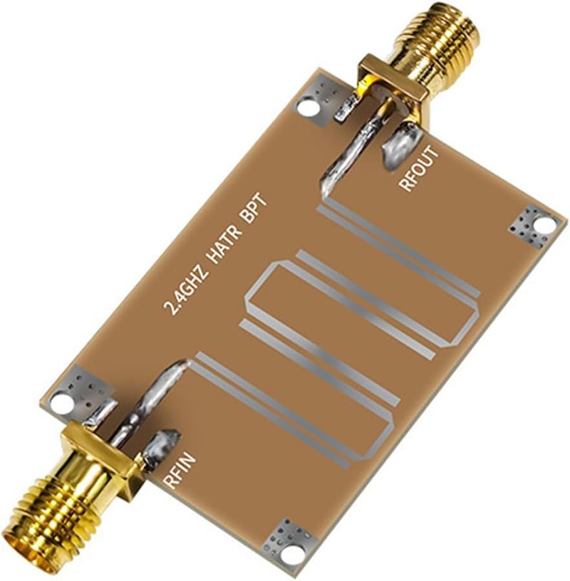 2.4GHz Microstrip Bandpass Filter Improves Signal to Noise Ratio for Clearer Reception LNA - Image 5