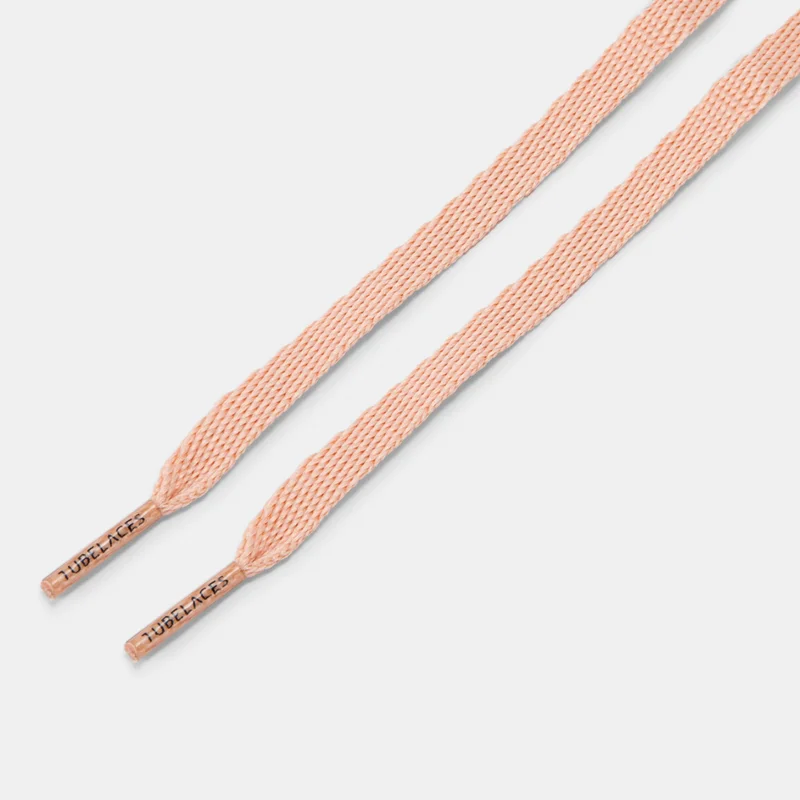 TUBELACES Flat Shoelaces