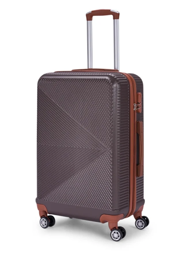 LIMRA Travel bags from limra 4-piece set brown
