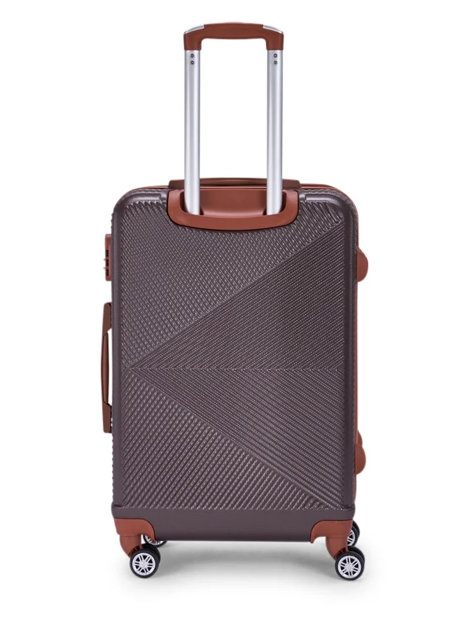 LIMRA Travel bags from limra 4-piece set brown