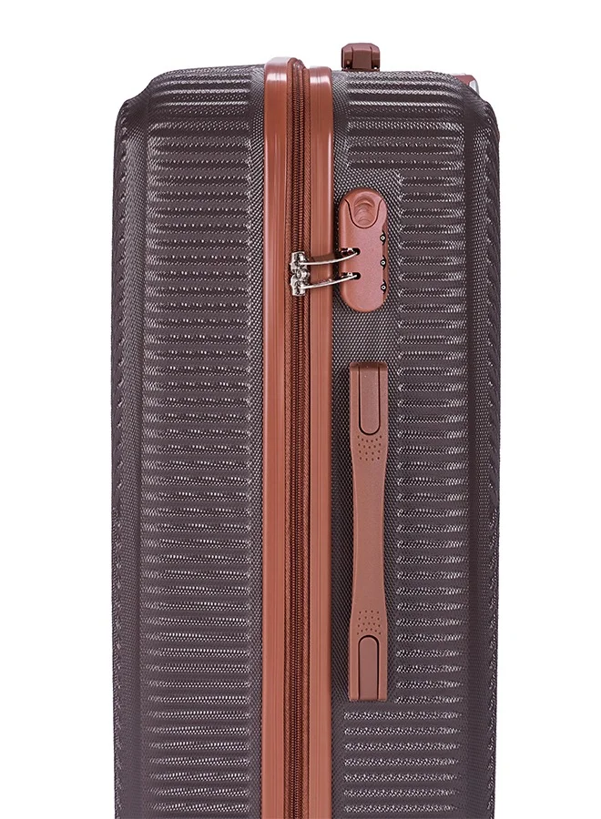 LIMRA Travel bags from limra 4-piece set brown