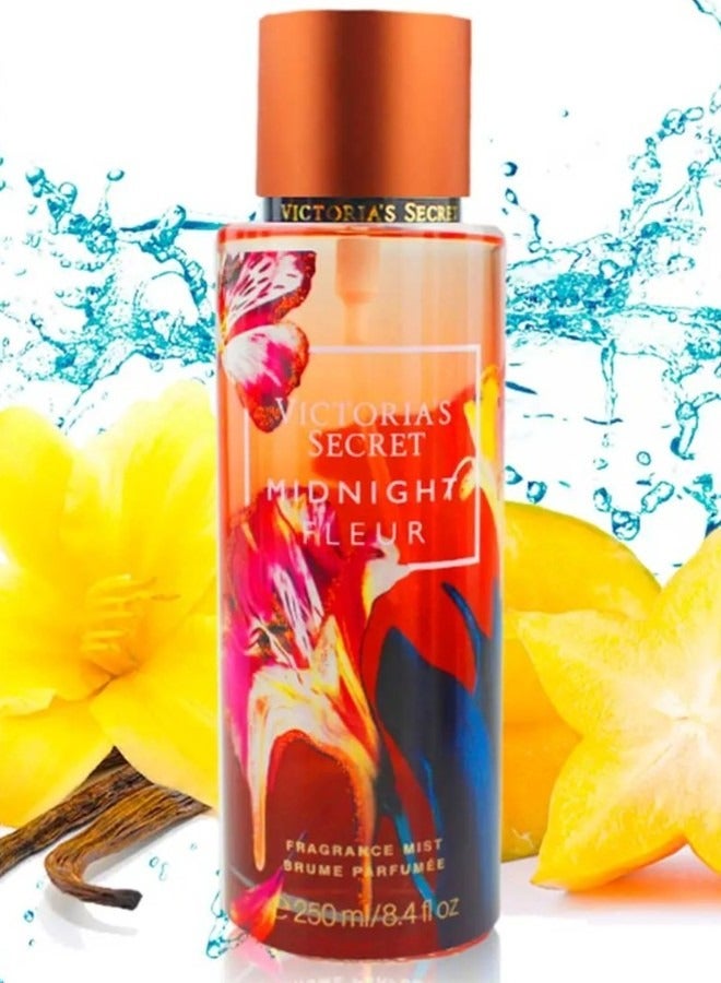 Victoria's Secret Midnight Fleur Body Mist 250ml