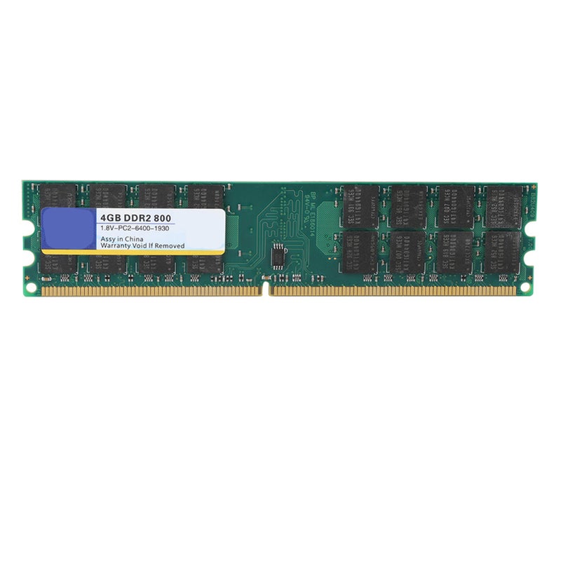 ذاكرة رام Xiede 800 ميجاهرتز 4 جيجابايت 240 دبوس مصممة لأجهزة سطح المكتب DDR2 PC2-6400 لمعالجات AMD 1.8 فولت - Image 5
