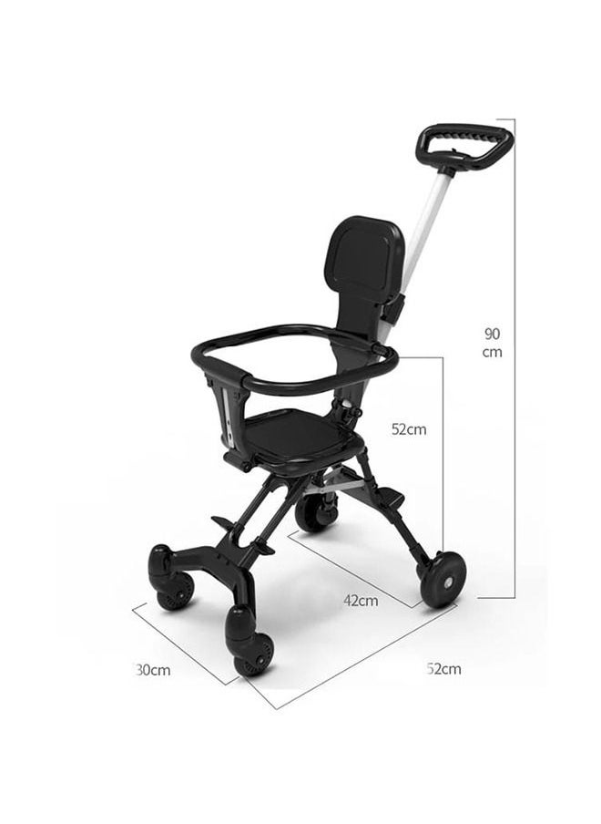 Generic Portable Compact Stroller for Toddler  - Image 3