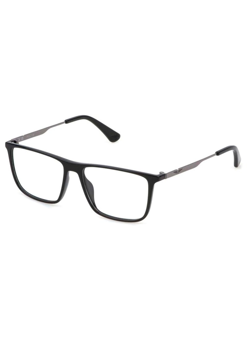 Police VPLP09 Unisex Eyeglasses Frame - Image 1