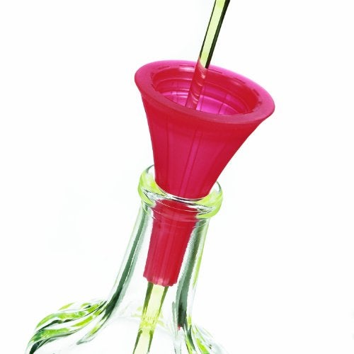 Cuisipro 3 in 1 Funnel Set Red - Image 5