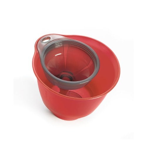 Cuisipro 3 in 1 Funnel Set Red - Image 3