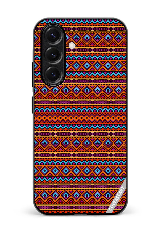 Protective Case Cover For Samsung Galaxy A56 Texture Design Multicolour