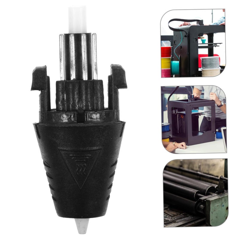 Replacement Nozzle Tip for 3D Printing Pen Quick Installation Design 0.6mm - Image 3