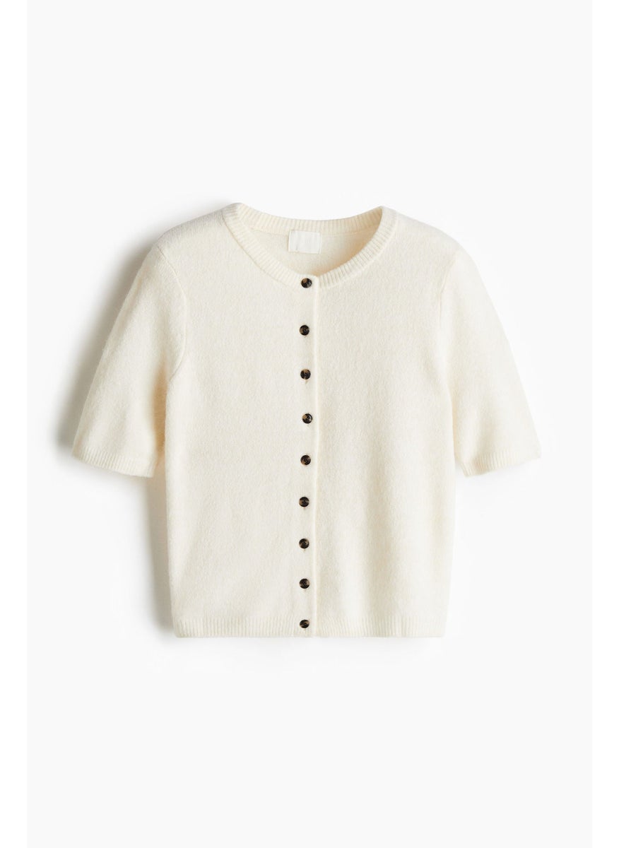 H&M Knitted Cardigan  - Image 4