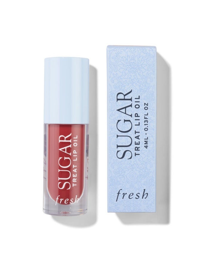 Fresh Sugar Treatment Lip Oil rose  4ML - Image 4