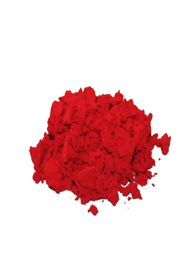 GRI9 Indian Dark Red Pure Kumkum Powder (Sindoor, Kumkuma, Kum Kum) For Makeup, Pooja And Other Hindu Rituals (Dark Red, 2.12 Ounces) - Image 3