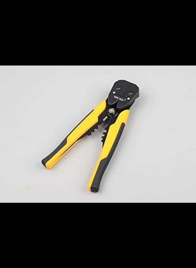 TOLSEN Cable Wire Stripper Cutter Crimper Automatic Multifunctional Tab Terminal Crimping Stripping Plier Tools - Image 3