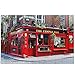 Oarencol Dublin Ireland Temple Bar Landscape Jigsaw Puzzle 1000 Pieces Puzzles for Adults DIY Gifts - Image 2