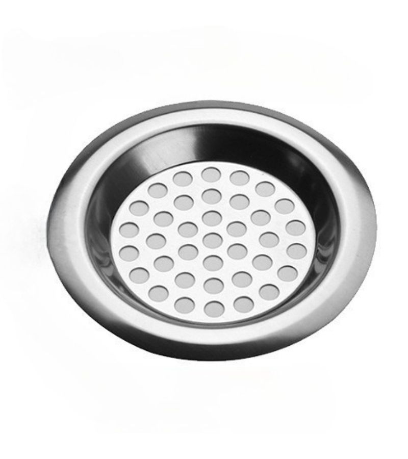 3pcs Stainless Steel Sink Strainer Set for Kitchen and Bathroom Drain - Image 4