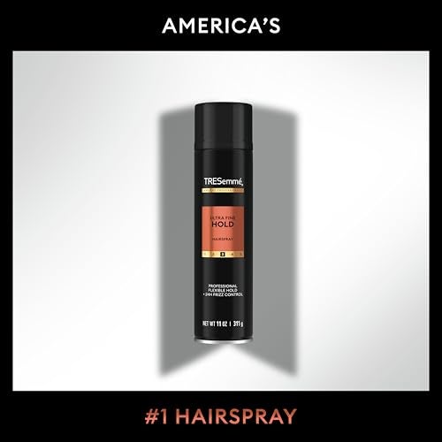 TRESemmé Ultra Fine Mist Hairspray Pack of 6 For Flexible Hold with Pro Lock Tech 11 oz - Image 4