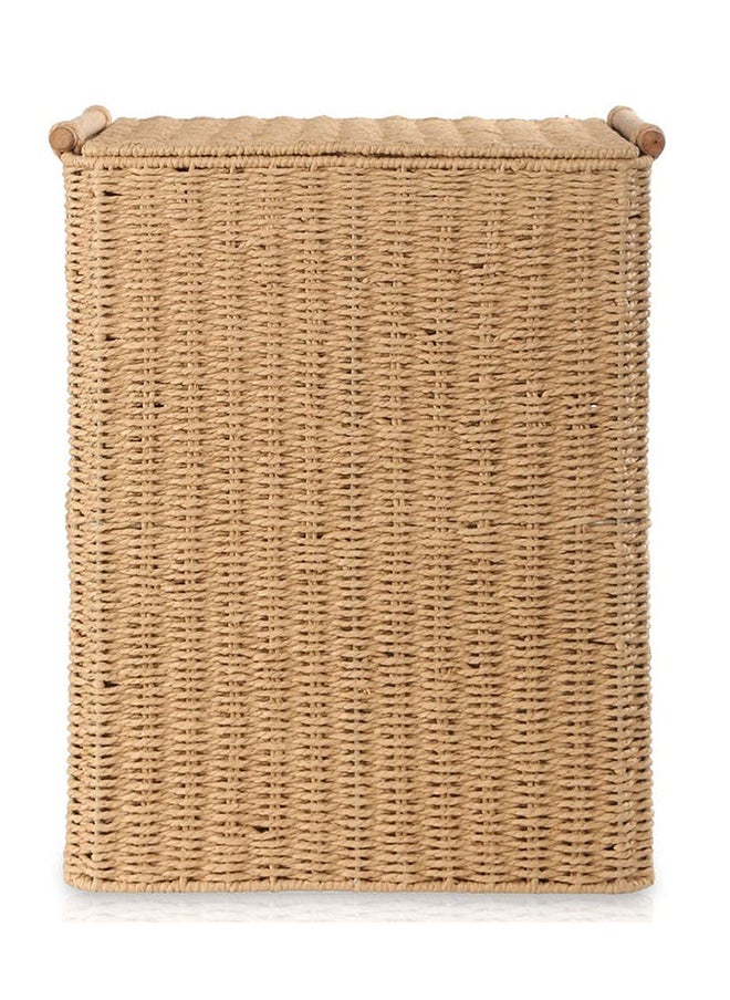 Anwy Hamper With Handles, Beige - 57cm - pzsku/ZCB45A1D427D54987B920Z/45/_/1715069133/62df186f-4188-403d-8e36-98a856b5dad0