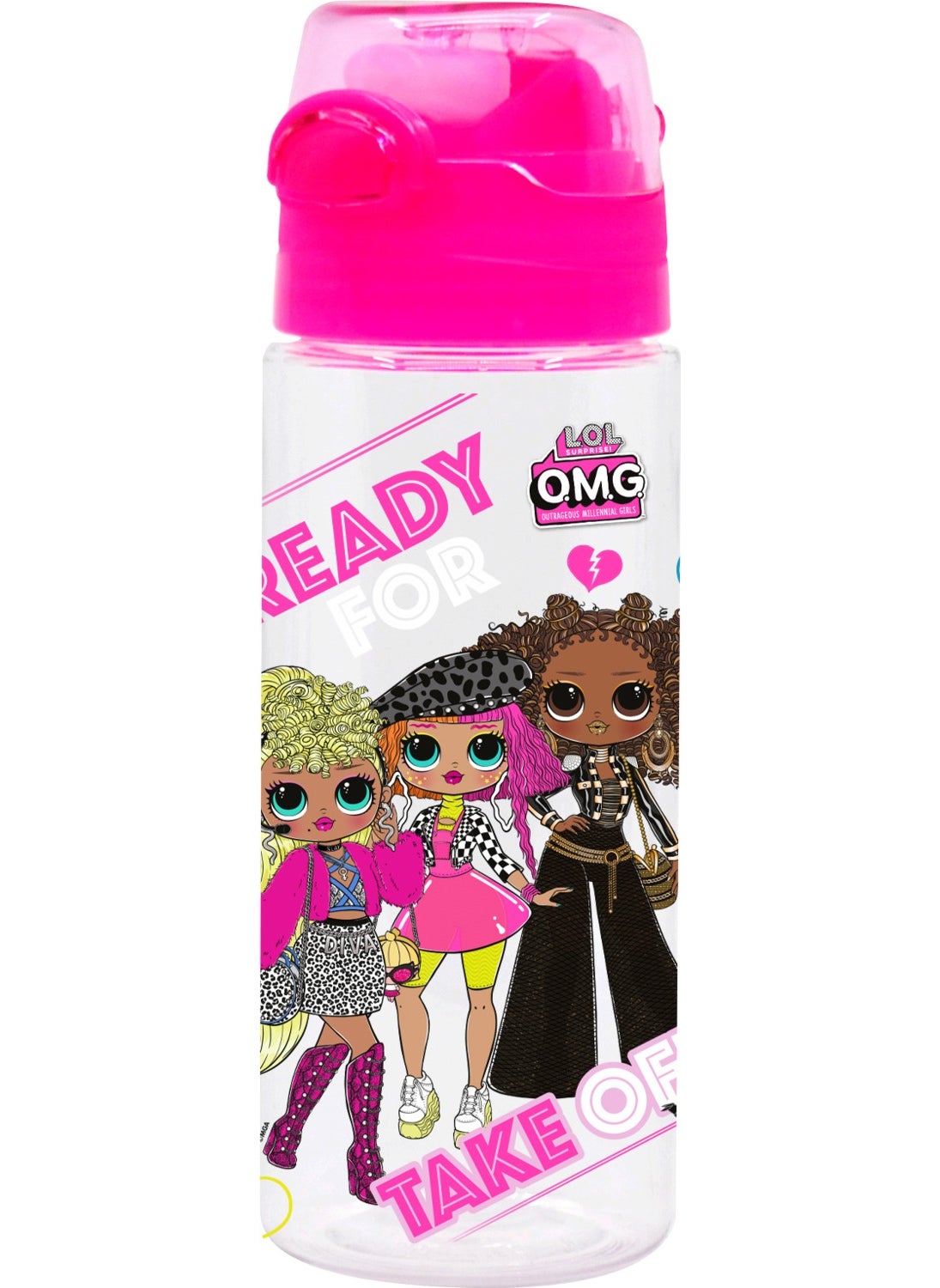 L.O.L. SURPRISE! Omg 500ML Flask 