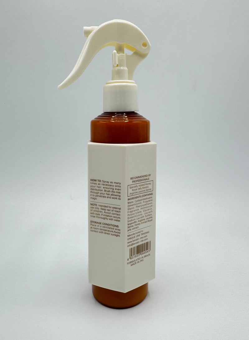 Crystal Manuka Honey Anti Fall Hair Treatment - Image 2