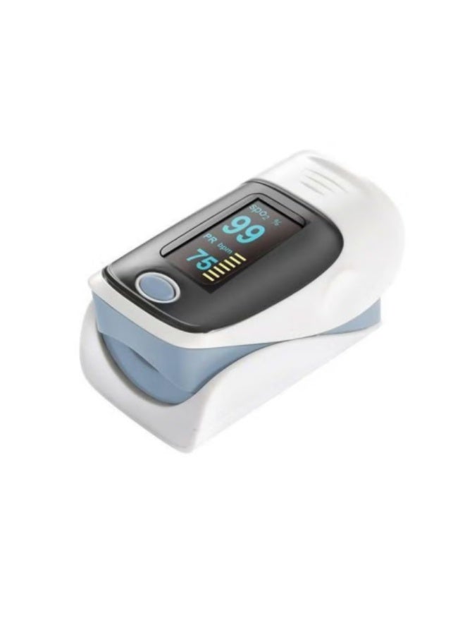 أوكسيميتر جهاز أوكسيميتر – قياس معدل النبض والأكسجين في الدم – دقيق وموثوق